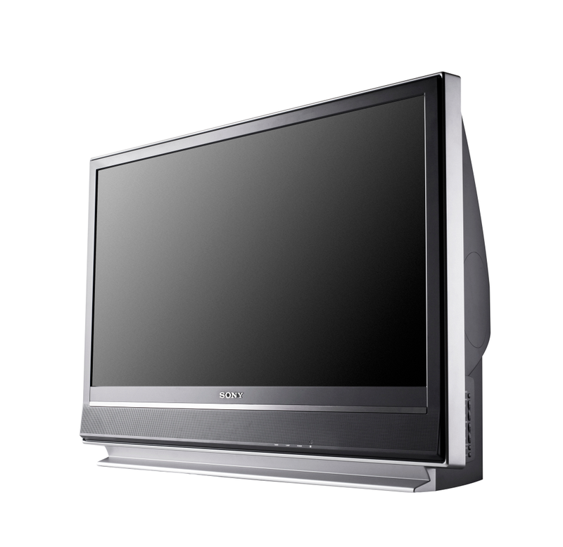 Illustration for article titled Sony Adds Three Skinny Rear-Screen Projection TVs to Bravia Line